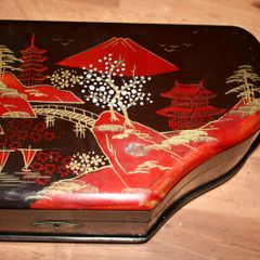 Vintage Jewellery Box
