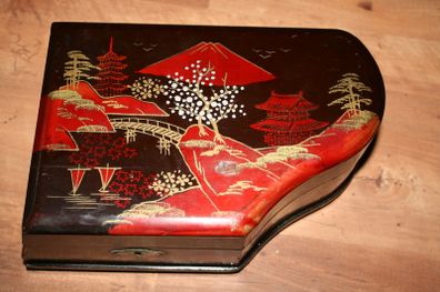 Vintage Jewellery Box