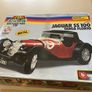Jaguar SS100 Targa Florio scale 1/18 Image 6