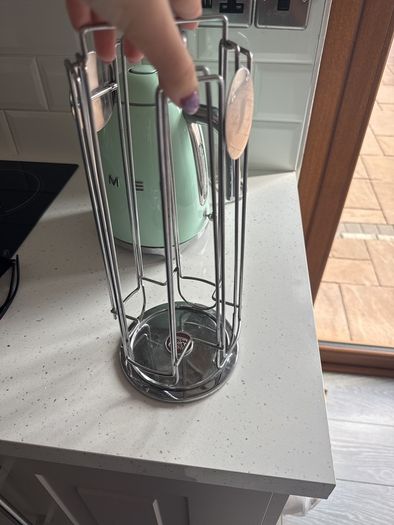 coffee pod stand