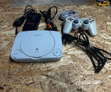 PlayStation 1 Slim