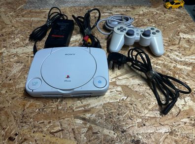 PlayStation 1 Slim