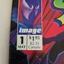 SPAWN issue 1 first print comic Image 3