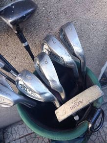 golf club