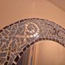 Tile Mosaic Mirror Image 3