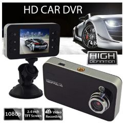 Car DVR Compact Camera Full HD 1920x1080P Recording Dash Cam Camcorder Motion Built-in Microphone/speaker Supports TF Card 32