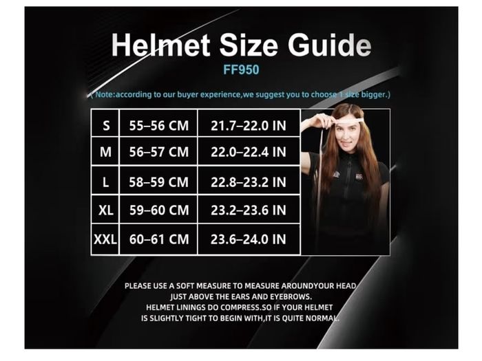 Motorcycle Helmet 950 Flip-up Helmet with Dual Visor & UV Protection