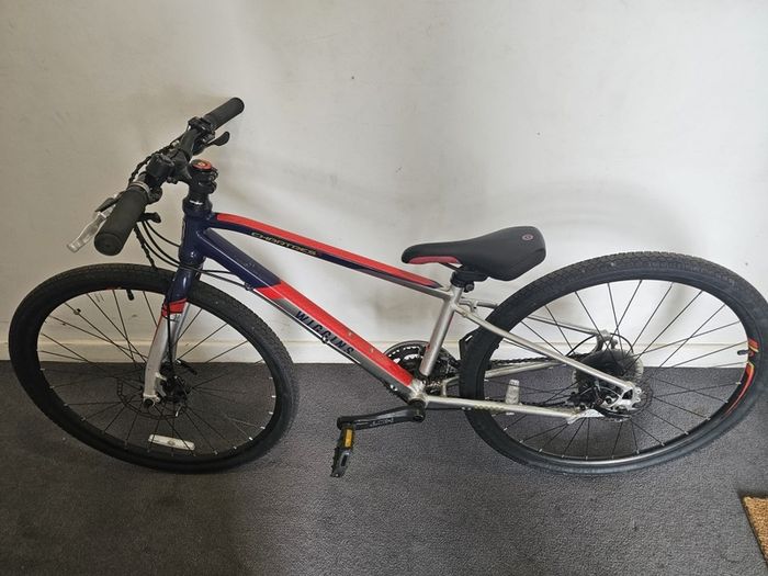 Wigging Charters 26inch bike