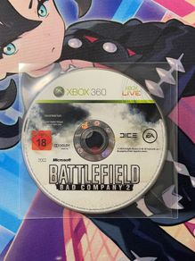 Battlefield Bad Company 2 Xbox 360 Disc Only