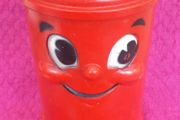 Vintage Toy Post Box