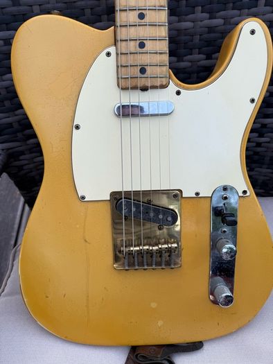 Vintage Fender Telecaster (USA 1970)