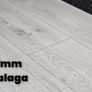 7mm malaga white click flooring Image 3