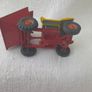Vintage,  Corgi toys,  No 403, Thwaite Tusker Skip Dumper Image 3