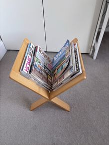 Magazine Rack