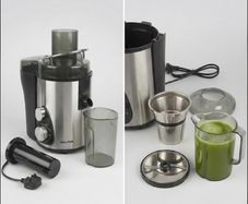 QUICK SALE: Whole Fruit Stainless Steel Juicer | Excellent Condition - Collection D13