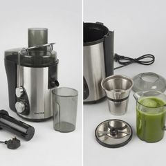 QUICK SALE: Whole Fruit Stainless Steel Juicer | Excellent Condition - Collection D13