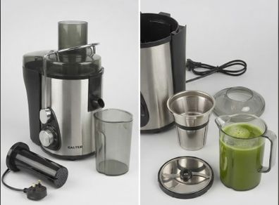 QUICK SALE: Whole Fruit Stainless Steel Juicer | Excellent Condition - Collection D13