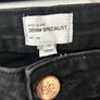 River Island Black Flare Jeans Size 16 Image 3