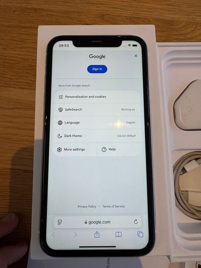 Apple iPhone 11, 64gb, White
