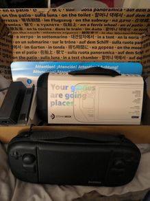 Steam Deck  64gb + 512GB SanDick Extreme Pro + Deck + Original Case