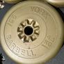 york weights set + 5ft bar Image 2