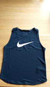 Nike Gym Vest - Black