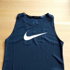 Nike Gym Vest - Black