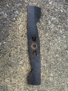 Lawnmower Blade