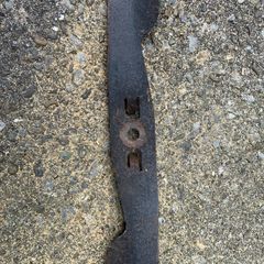 Lawnmower Blade