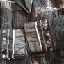 Women's Black Boho Jacket Image 10