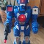 Spinning and Walking Robot Toy. 45cm Image 4