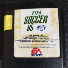 Fifa Soccer 95 Sega Megadrive
