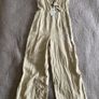 BNWT Stradivarius Dungarees - Size M Image 2