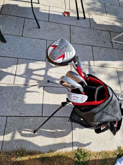 Kids Golf Set and Bag