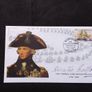 Barbados : Vice Admiral - Lord Horatio Nelson Cover - 1996 Image 2