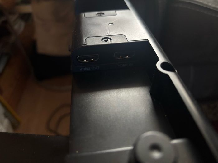 Samsung surround sound speaker and wireless woofer