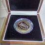 Gold Plated Coin Image 2