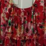 Floral dress size 10 Image 5