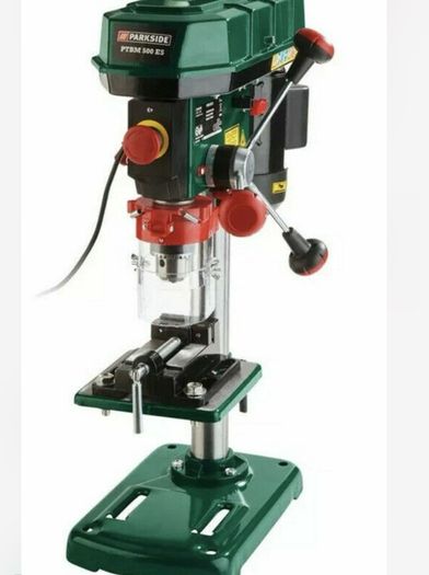 drill press