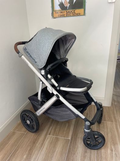 Uppababy Vista