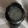 Casio Pro Trek PRG-80YT Titanium Solar Watch - Full Set Image 4