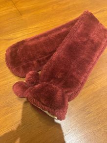 Long hot water bottle