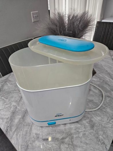 Philips AVENT 3 in 1 Electric Steam Steriliser