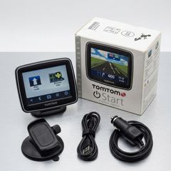 TomTom Start Classic Series Sat Nav Western Europe Maps & Boxed