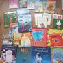 books j.donaldson, d. Walliams, frozen, Paddington, spongebob, Miffy and more Image 4
