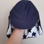 White and navy stars Next Legionnaires hat (5-6 years) Image 3