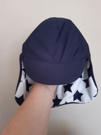 White and navy stars Next Legionnaires hat (5-6 years)