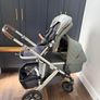 UPPAbaby Vista in Emmett plus accessories Image 6