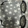 Prada Sunglasses. Black. Very little use Image 4