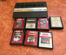 atari 2600